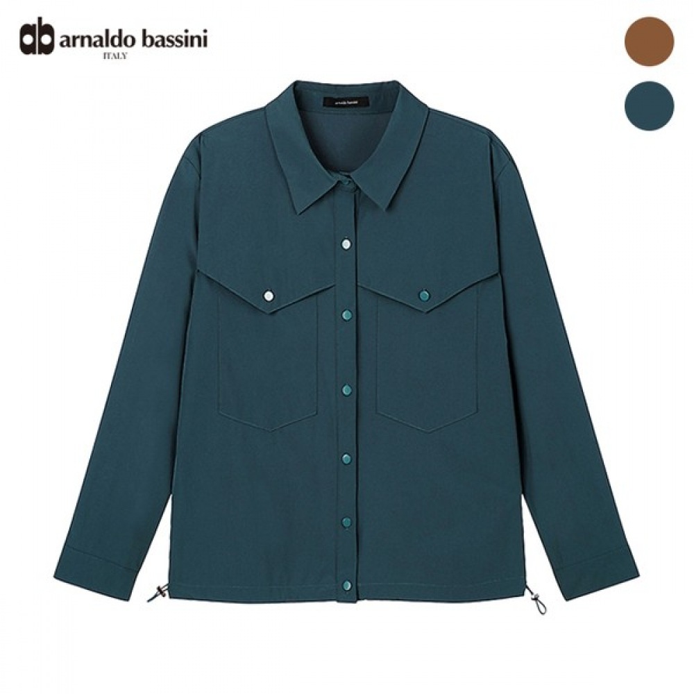 (アナルドバシーニ) (アナルドヴァッシーニ) ヘムストリングカラージャンパー (AV09JP04M)