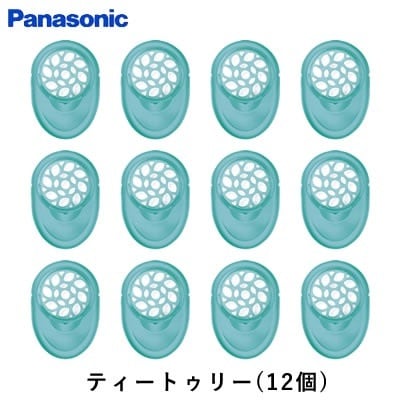 パナソニック アロマタブレット ティートゥリー 4個入り×3セット（計12個） EH-4S14-3SET