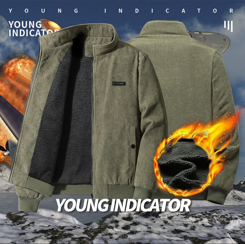 裏起毛 デッキジャケット メンズ ミリタリージャケット 裏ボア 防寒着 ボアジャケット ブルゾン メンズ 冬 アウター 厚手 冬服 冬物 ボアブルゾン かっこいい