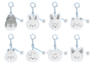 ドミネイトセレブレイト ヒョンリクスピックキーリング＋ジニレットポ