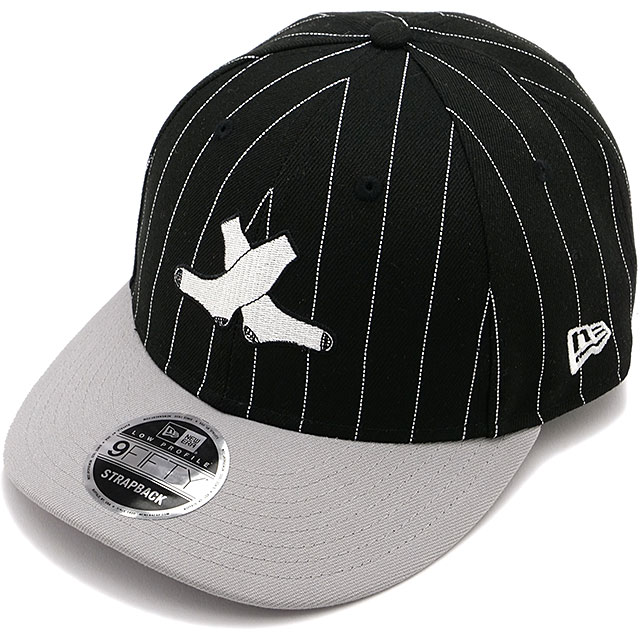 コラボキャップ シカゴ・ホワイトソックス 在原みゆ紀 [14457303] LP 9FIFTY COOPERSTOWN MIYUKI ARIHARA メンズ・レディース 帽子 正規取扱店