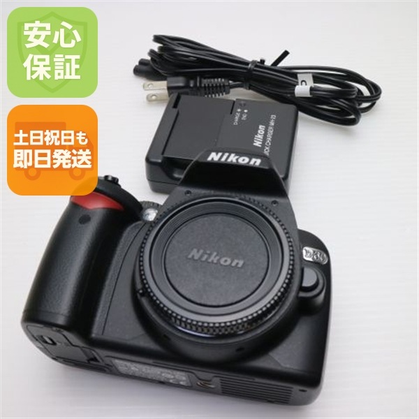 超美品 Nikon D60 ブラック ボディ Nikon デジタル一眼 19