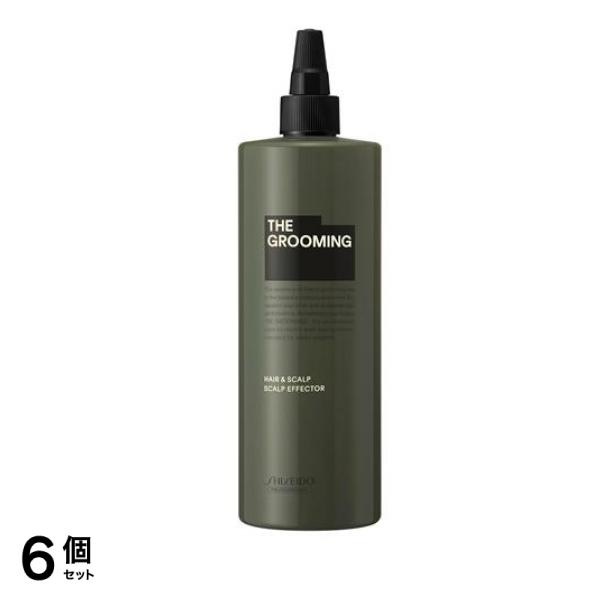 ザ・グルーミング スカルプエフェクター メンズ 480mL (業務用) 6個セット