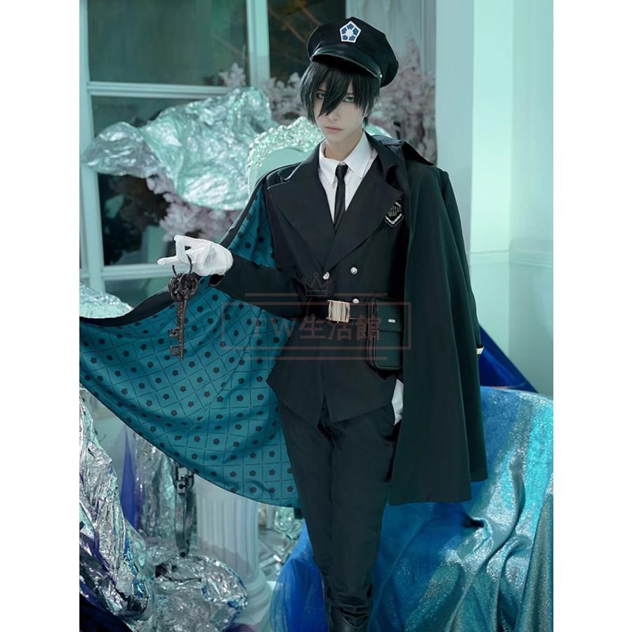 2025新作先行ブルーロック Blue Lock 糸師凛 コスプレ衣装 コスチューム 演出服 アニメ ゲーム ハロウィン cosplay 変装