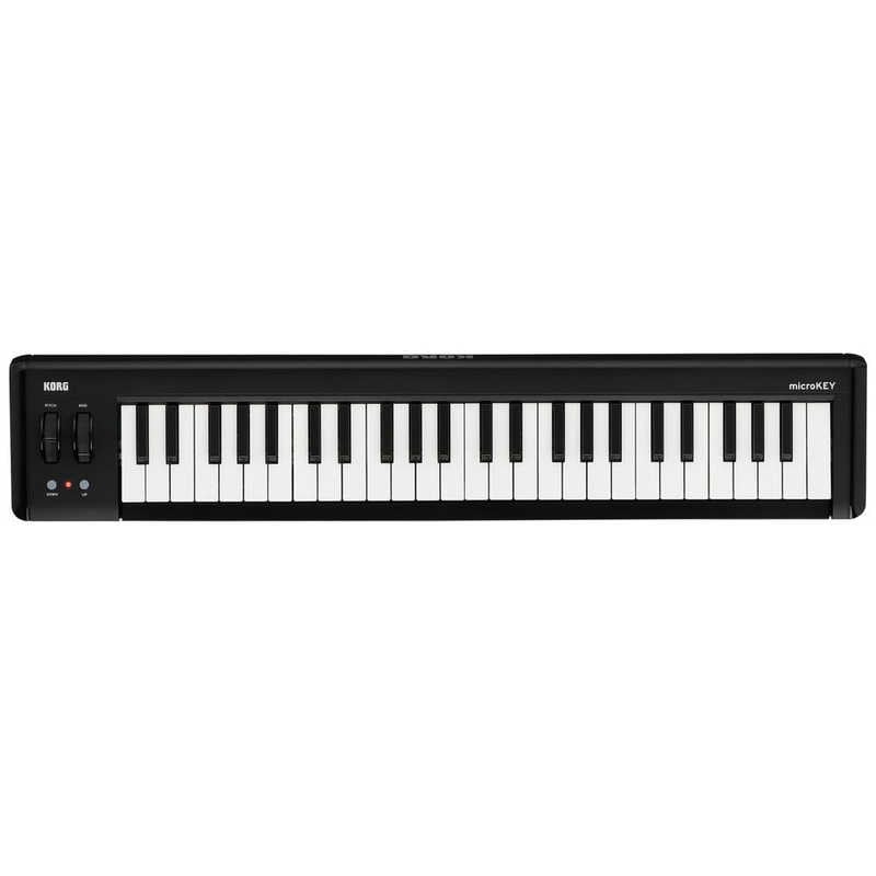 コルグ　KORG　MIDIキーボード　microKEY2-49