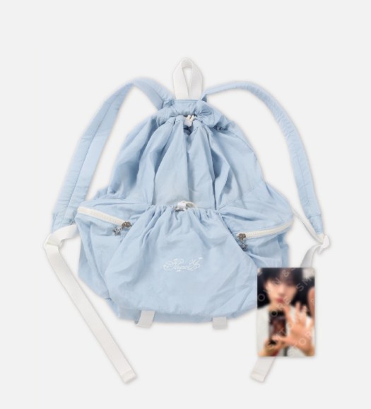 [購入金額特典終了]（BACKPACK SET） NCT WISH LETS GO Steady - POP-UP STORE 1st MD