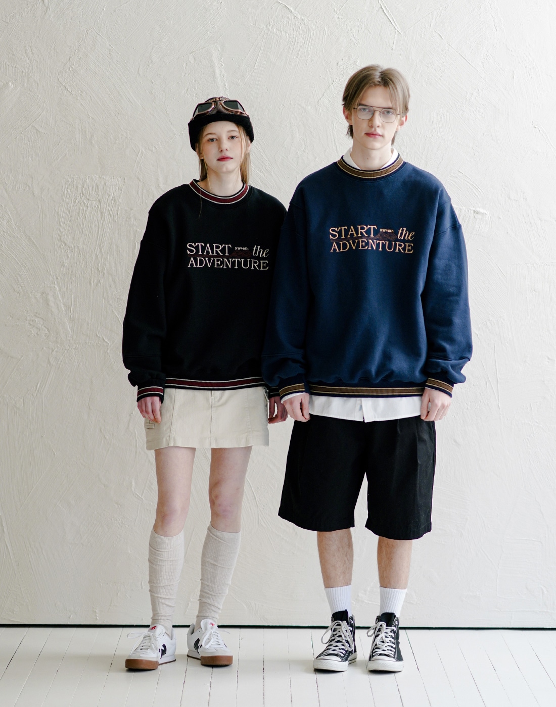 ROPES SWEATSHIRT JIMT7649