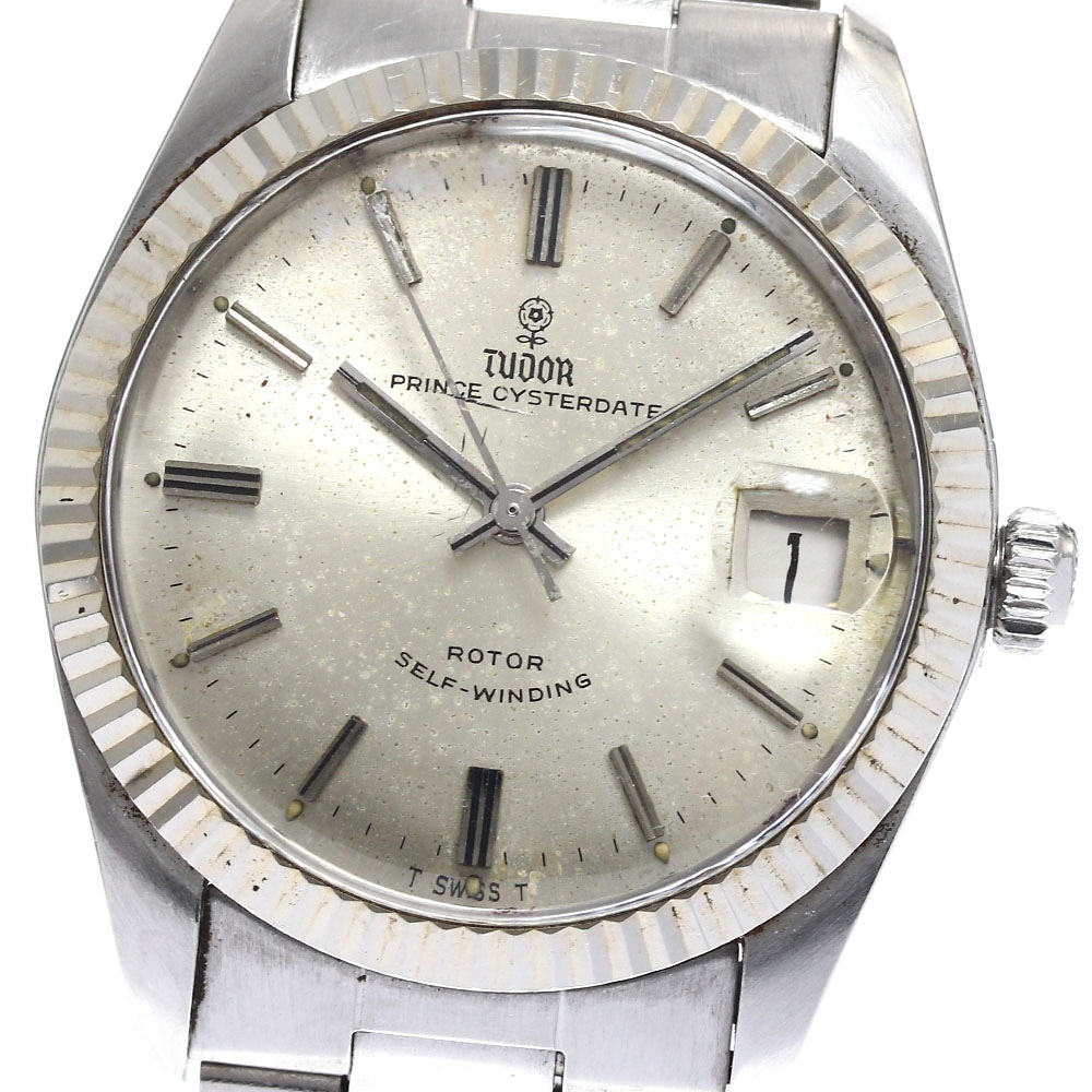 チュードル TUDOR 7990/4 プリンス オイスターデイト コバラ cal.2484 自動巻き メンズ _885066【中古】