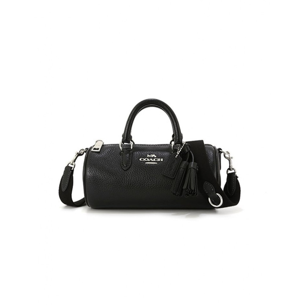 コーチレーシークロスボディバッグ CJ571 SV/BK