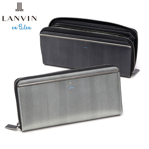 長財布 メンズ ラウンドファスナー 本革 ブランド レザー 牛革 革 財布 小銭入れあり ロングウォレット おしゃれ 軽量 ガンメタル シンプル 大人 レノア 518615