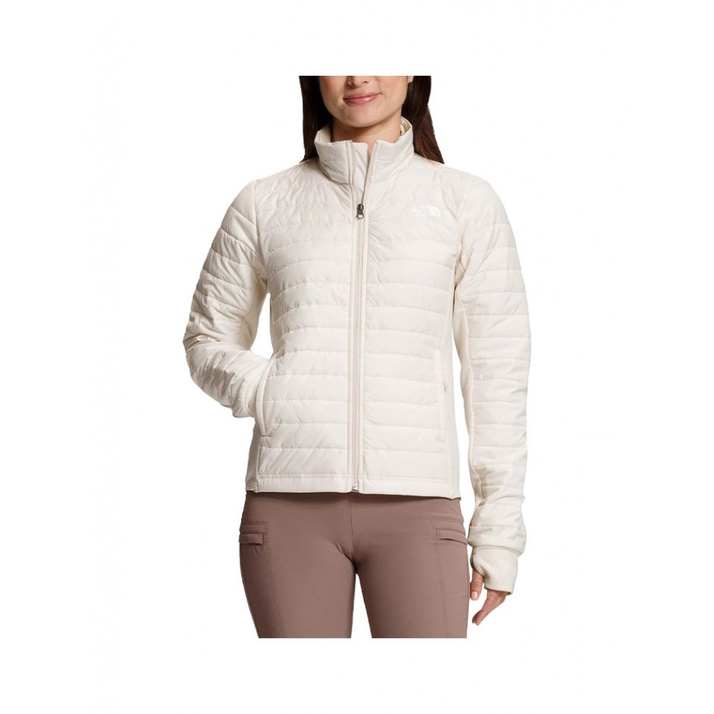 ノースフェイスウィメンズキャニーランドハイブリッドジャケット