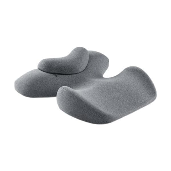 メモリフォームマッサージネック枕通気性再利用可能な多目的ビューティーサロンスリーピングベッドルームサロンの女性用サポート枕