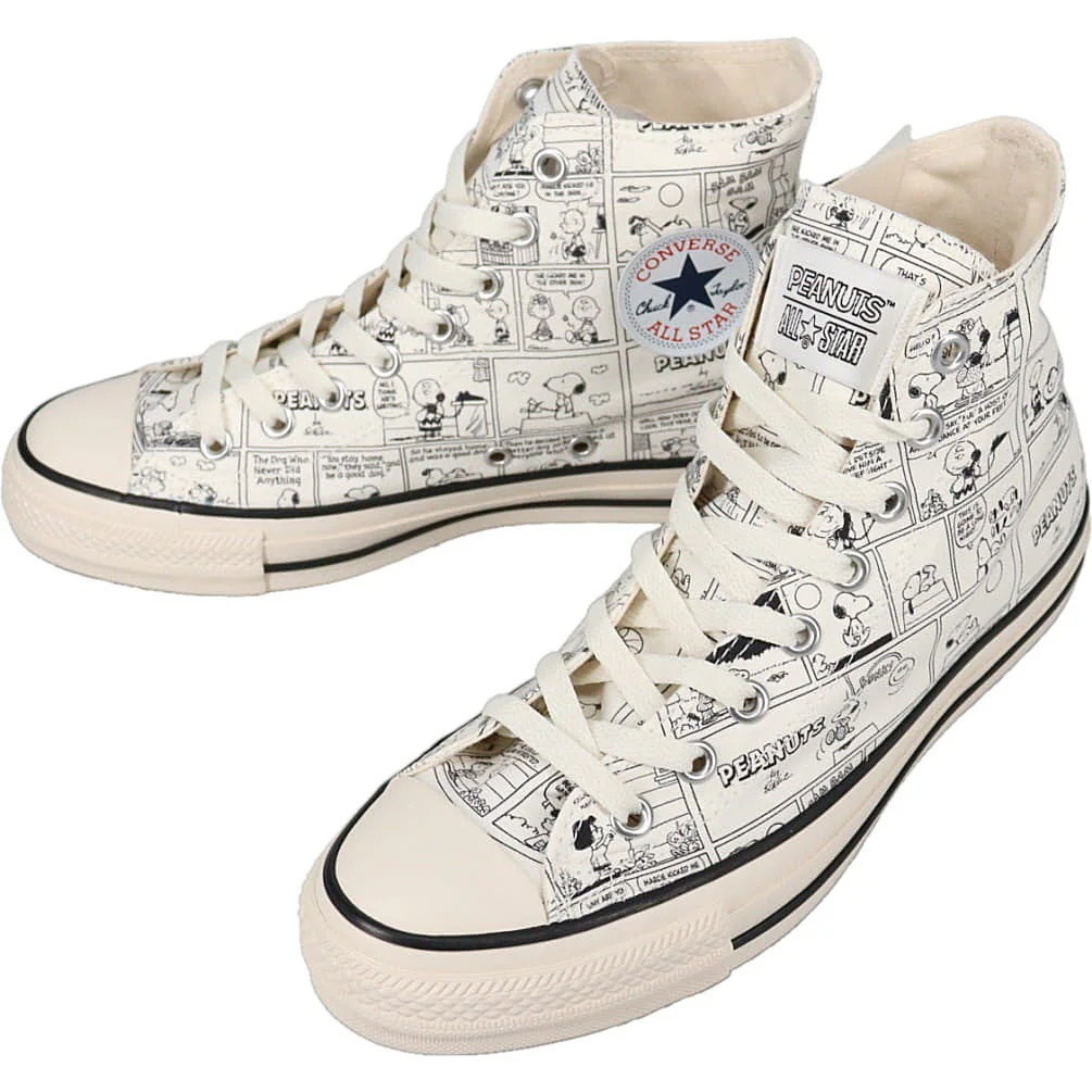 正規品 オールスター R ピーナッツ CP HI ALL STAR R PEANUTS CP HI オフホワイト OFF.WHT 1SD795 8,954円