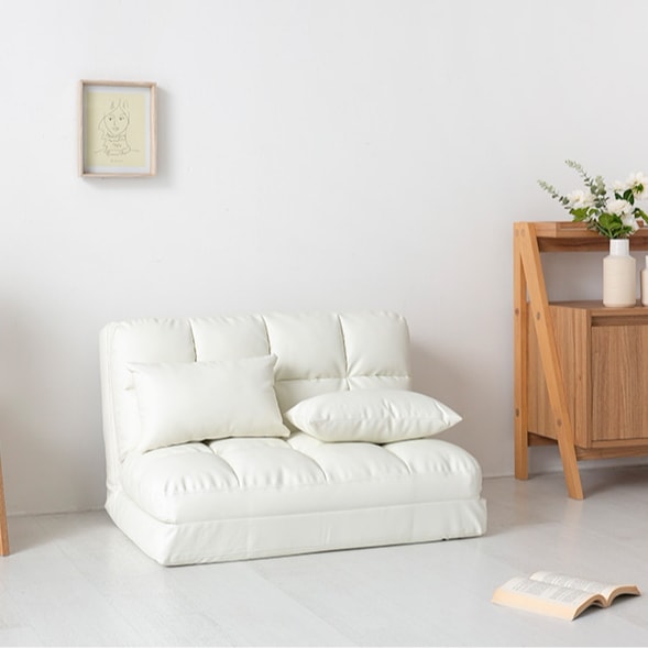 AMBO ソファーベッド シングル 12色