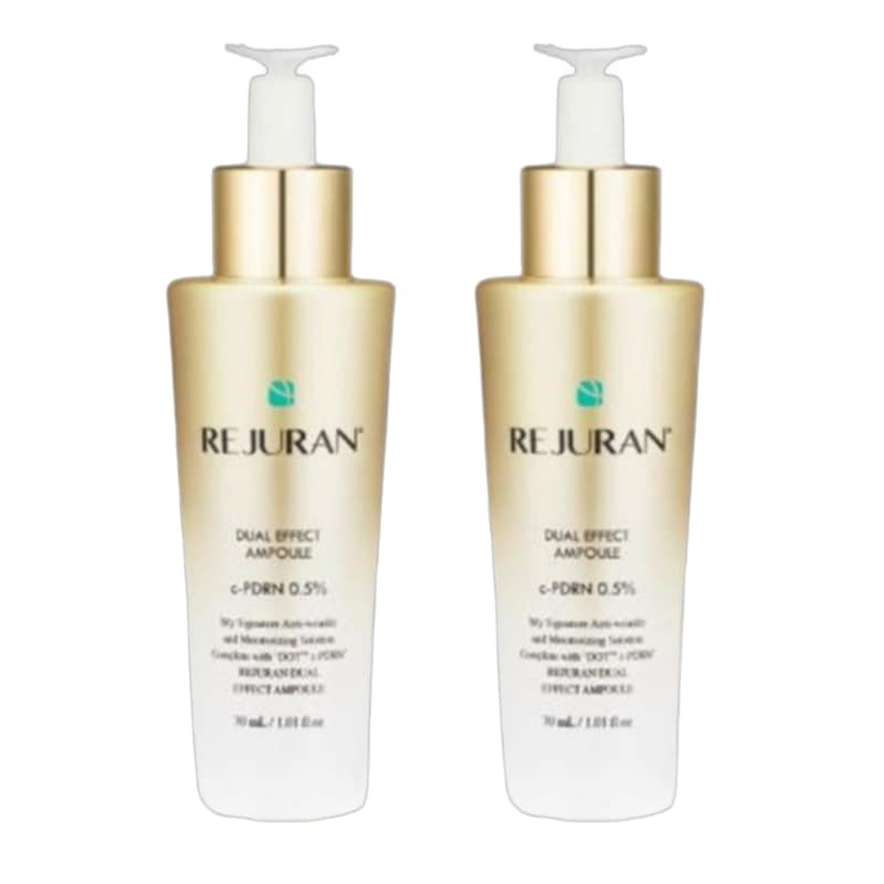 ターンオーバーアンプルデュアルエフェクト, 30ml x 2個セット