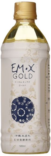 EMXゴールド 500ML×2本セット
