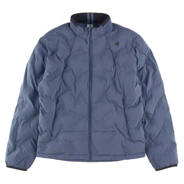 スポーツアスレジャー ユニ 軽量ストレッチ 3M パディング ジャケット QQ423EPDO4-GBL0