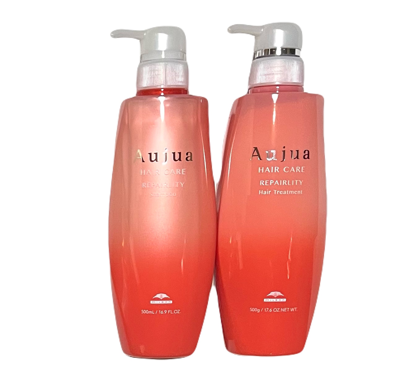 リペアリティ　シャンプー500ml　トリートメント500g　セット