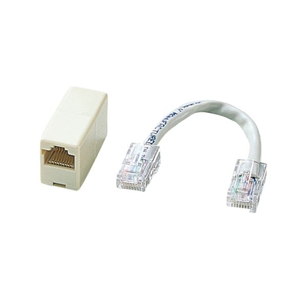 (5個セット) サンワサプライ RJ-45クロス変換キット ADT-EX-CRSNX5