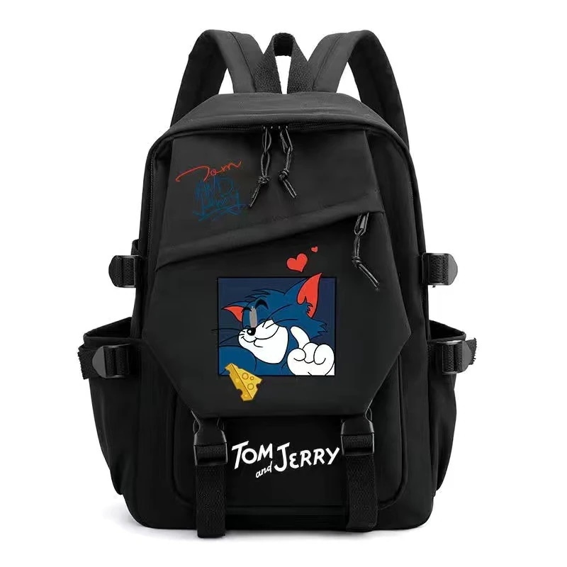 Qoo10] トムとジェリーリュックサック かわいい : バッグ・雑貨