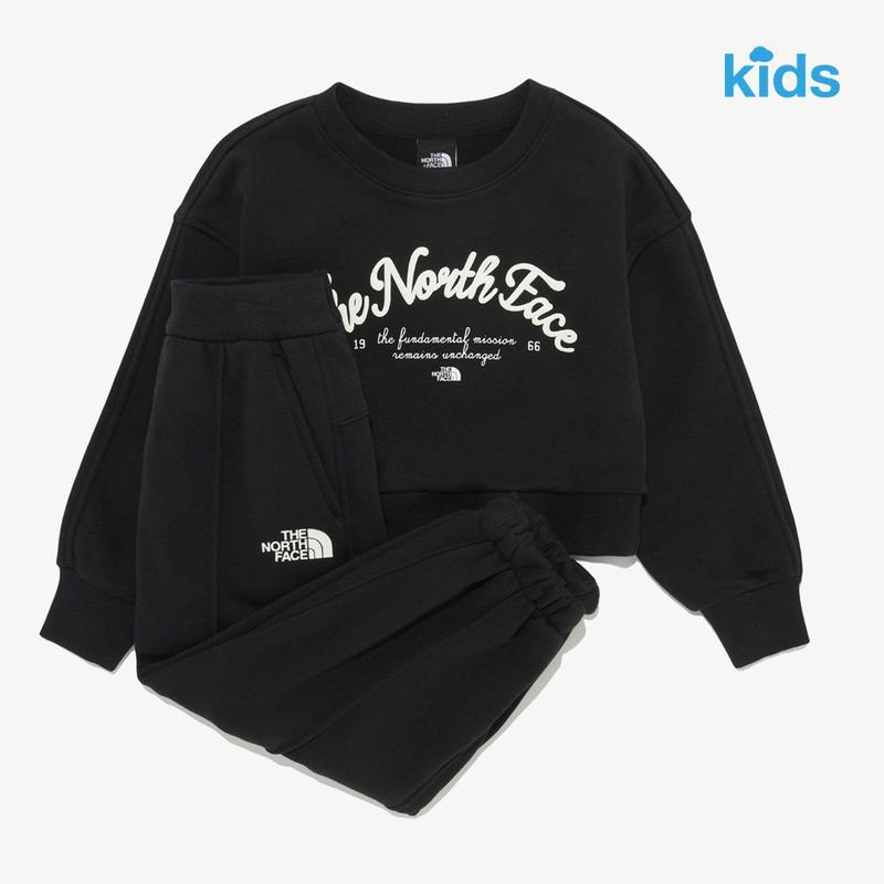 NM5MR58T ガールズ アリソン スウェット セット GS ALLISON SWEAT SET