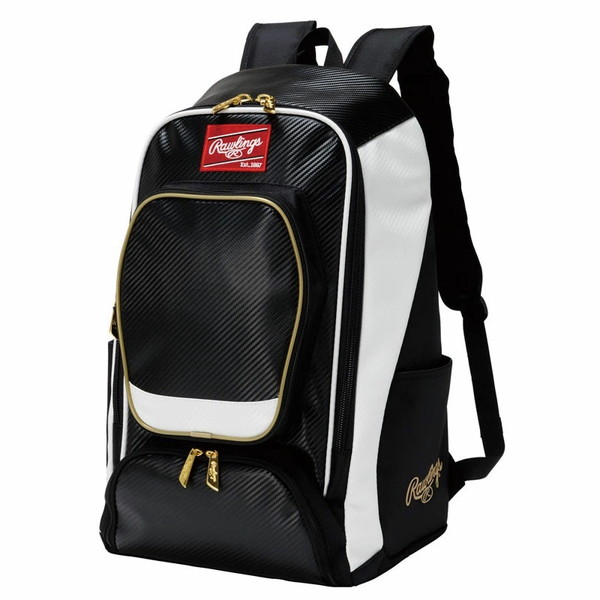 Rawlings ローリングス チームバックパック EBP13S10-B-W リュック バッグ 8,177円