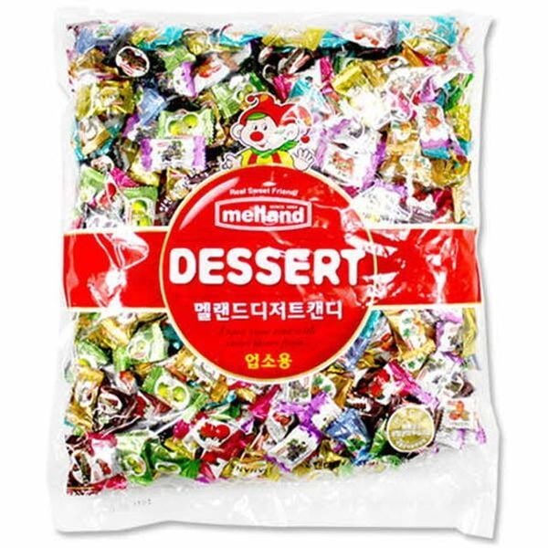 メルランド デザート キャンディー 業務用 2.3kg キャンディー キャンディー ホワイトデー おやつ デザート