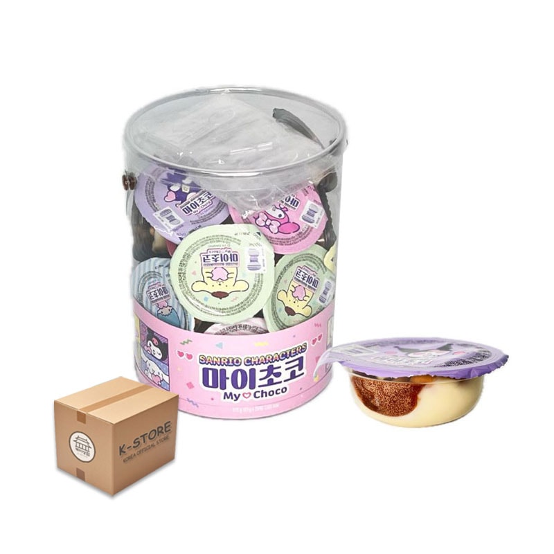 [業者向け] サンリオマイチョコ 23g (25 x 12) / 2BOX