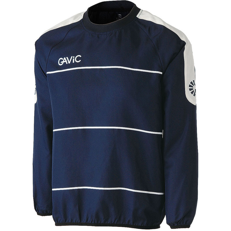 GAViC(ガビック) AKピステトップ サッカー ピステシャツ (ga1120-nvywht)