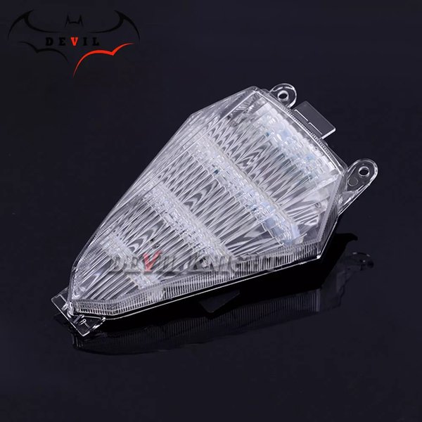 ヤマハyzfr6 YZFR6 0816用LED モーターサイクルテールライト ブレーキ ウインカー用アクセサリー