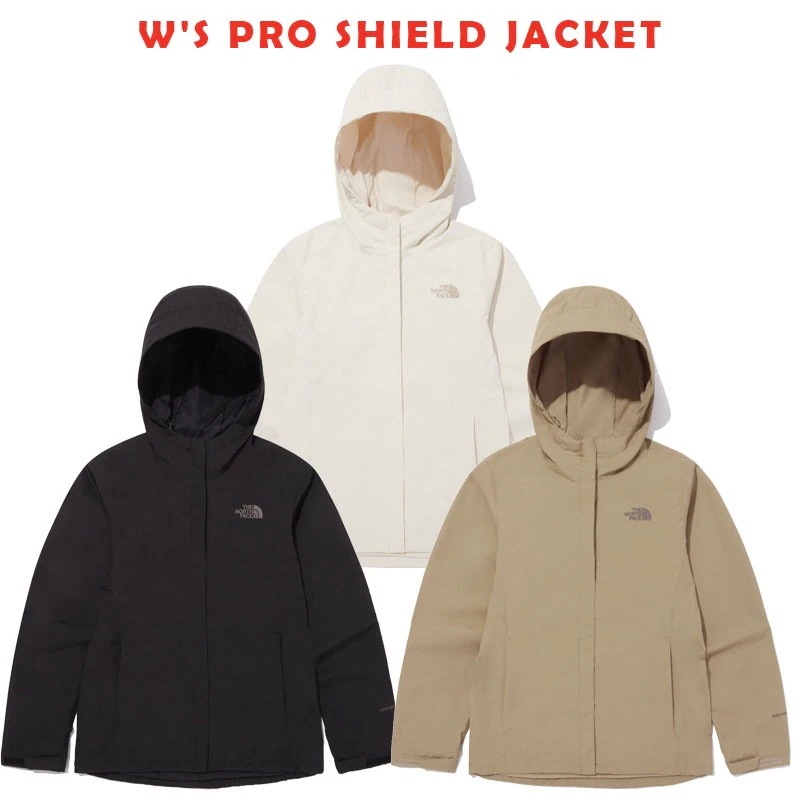 韓国正規品保証 関税負担なし NJ2HQ82A WS PRO SHIELD JACKETデイリー 基本 着装 男子 女子 人気 韓国 ファッション 男女共用 アウトドア