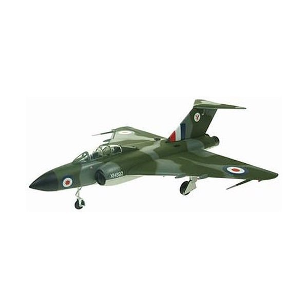 Aviation72 AV7254003 1/72 Gloster Javelin Faw XH892 Norfolk and Suffolk Museum Flixton 並行輸入品
