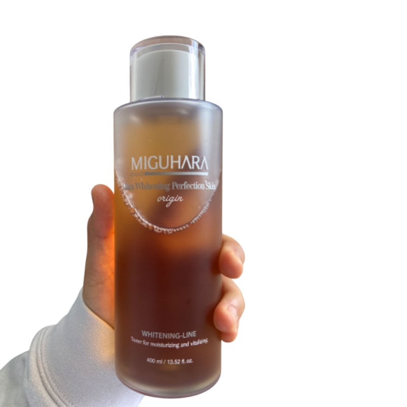 ウルトラ 肌のトーンを整える パーフェクションスキンオリジン400ml