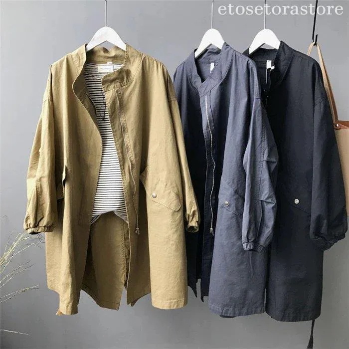 大人気 上品 スプリングコート レディース トレンチコート 春コート 春 秋 アウター とろみ感 上品 チェスターコート 通勤 通勤 おしゃれ 高級感 大人 オシャレ ゆったり