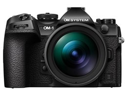 OM SYSTEM OM-1 Mark II 12-40mm F2.8 PRO II レンズキット 170,303円