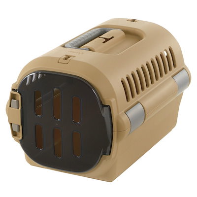 他サイト： リッチェル キャンピングキャリーファインS ブラウンの商品画像