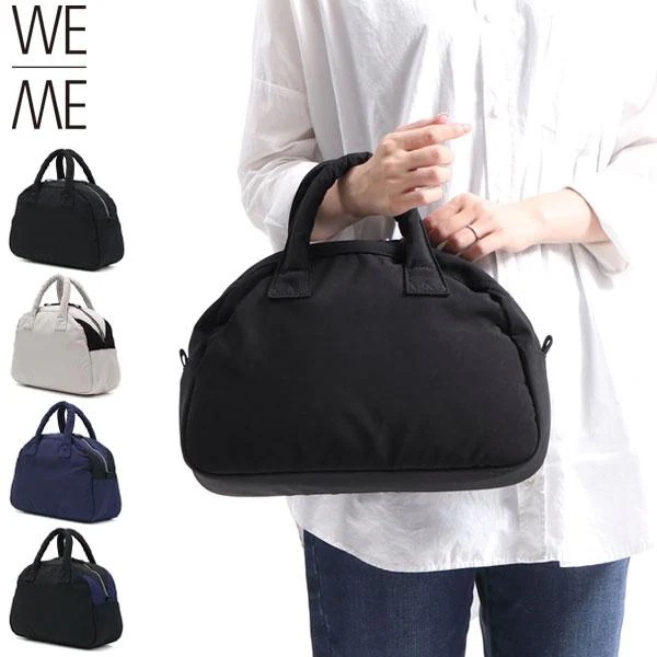 正規取扱店 ダッフル W-01 Boston bag S ミニ 日本製 レディース 88-W-5003