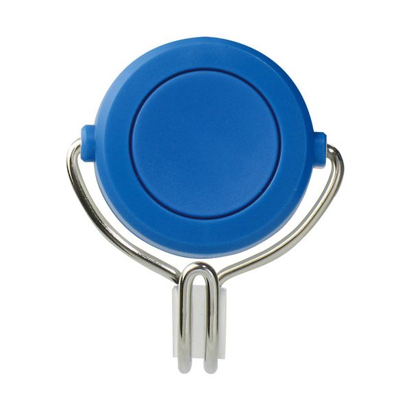 (まとめ) ソニック 超強力マグネットフック 小 耐荷重約1.5Kg 青 MG-731-B 1個 (×30セット)