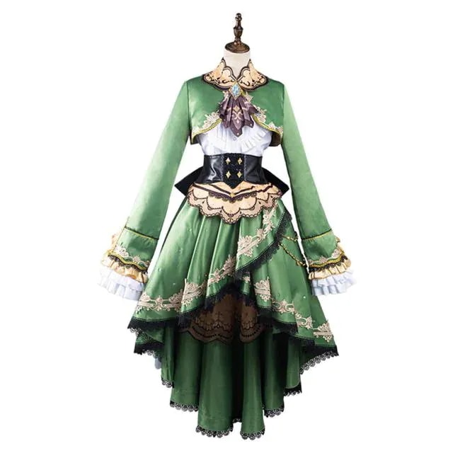 【【新品開催 】ウマ娘 プリティーダービー サトノダイヤモンド 能 コスプレ衣装 コスチューム ハロウイン クリスマス 変装 キャラクター イベント