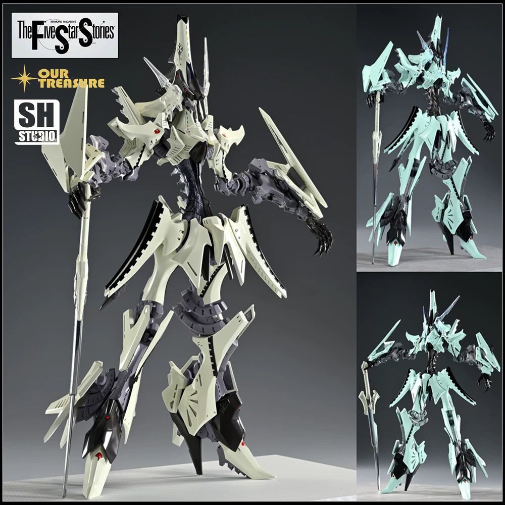 【SH STUDIO】1/100 グリット・ブリンガー GRIT BRINGER ガレージキット 未組立レシンキット 新品