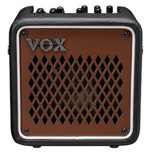 VOX/VMG-3 BR Earth Brownボックス 3W出力 小型アンプ ギターアンプ