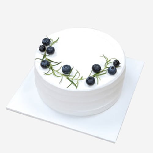 韓国ベーキンググッズ ケーキトレー 四角 ホワイト 50枚セット / 紙製 （サイズ選択）