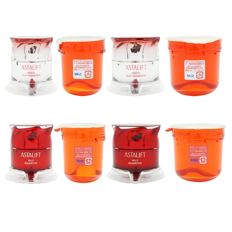 アクアリスタ [8種類から選べる]ホワイトジェリー ジェリー 本体 レフィル 美容液 [医薬部外品][ギフトラッピング対応]