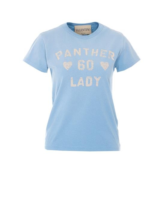 VALENTINO GARAVANI Women Tops MG24Y9GL C5Q Blue