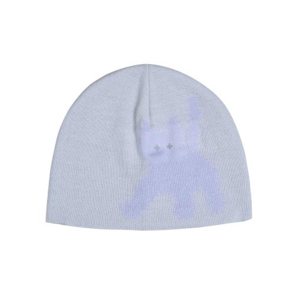 AEAE Flashed Cats Eye Beanie COOL GREY A233UAA09LC