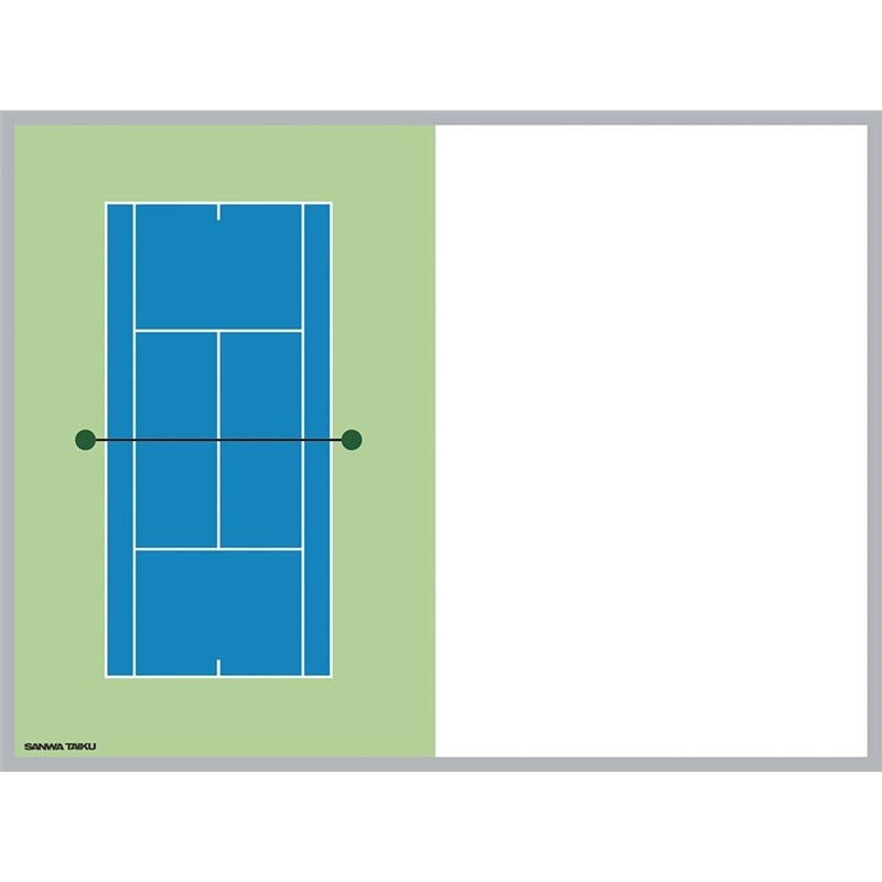 (代引き・個人宅・北海道・沖縄への配送不可)三和体育 イドウシキカラフルサクセンバン テニス ベッ 学校機器 器具 (s7913)
