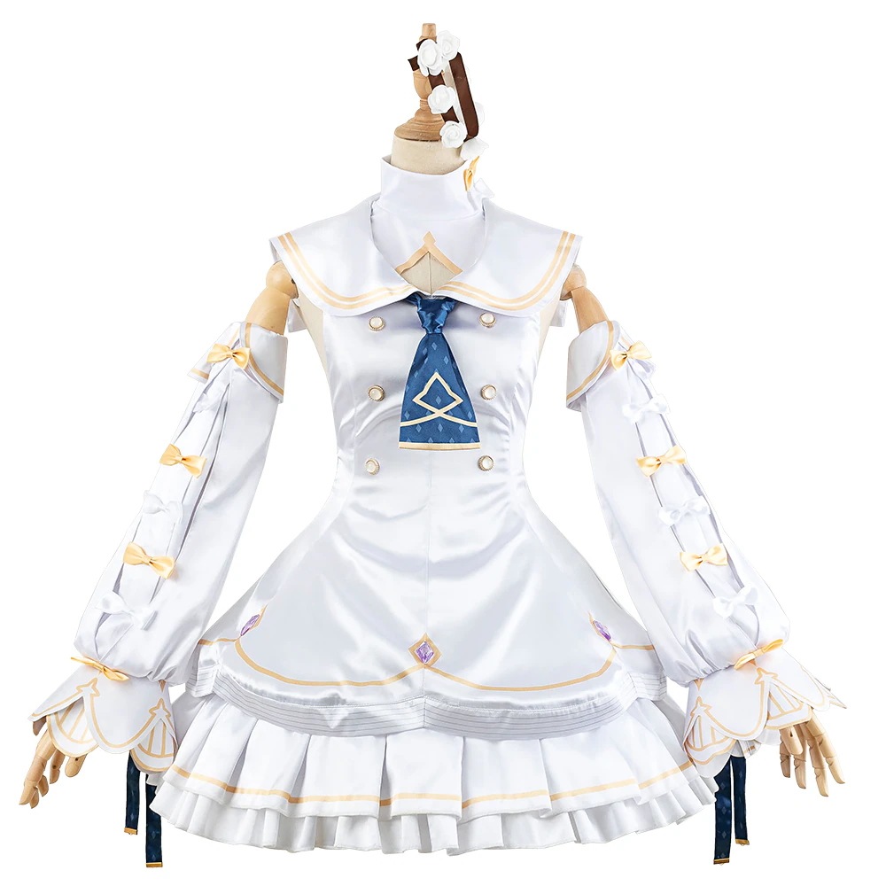 ブルーアーカイブ　ブルアカ セイア コスプレ　百合園セイア コスプレ衣装