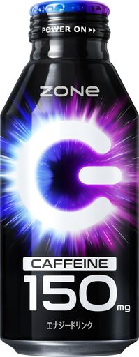 ZONE(ゾーン) HYPER ZONE ENERGY エナジードリンク ボトル缶 400ML×24本