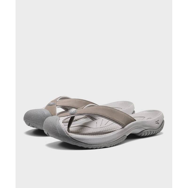 KEEN ワイメア ビーチサンダル Steel grey KNSO6ET53G2 419229