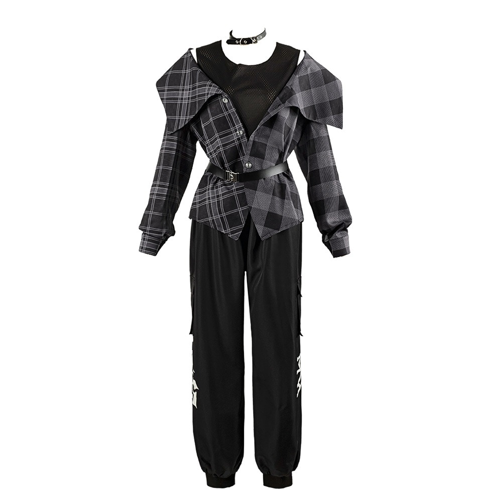 プロジェクトセカイ カラフルステージ!feat.初音ミク　プロセカ コスプレ Vivid BAD SQUAD プロセカコラボ衣装 青柳冬弥 コスプレ衣装